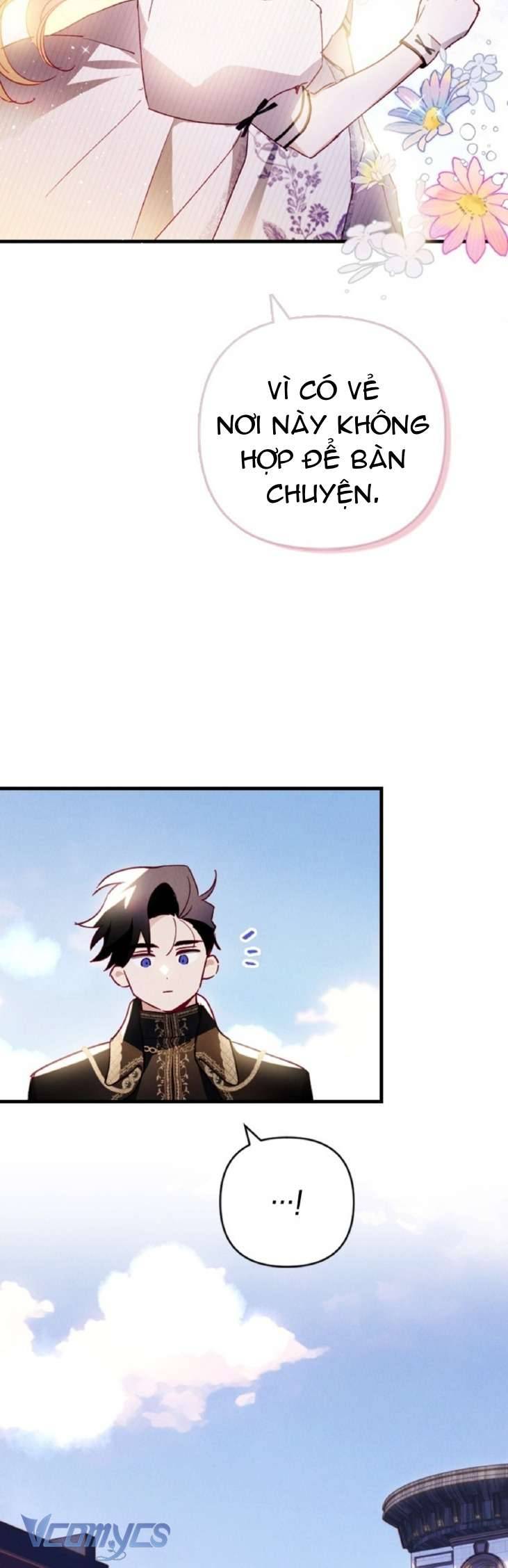 Nuôi vị hôn phu bằng tiền bạc. Chap 7 - Trang 2