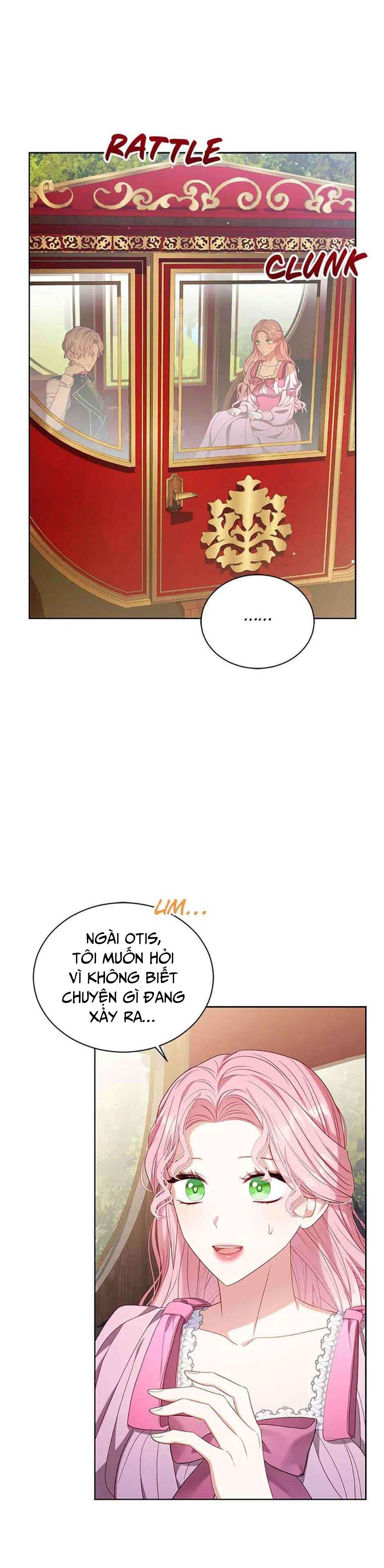 Hầu Gái Trong Trò Chơi Harem Ngược Muốn Nghỉ Việc Chapter 33 - Trang 4