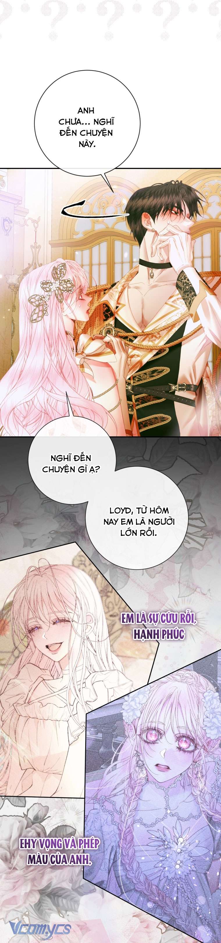 Siren: Trở Thành Gia Đình Của Nhân Vật Phản Diện Chapter 108 - Trang 3