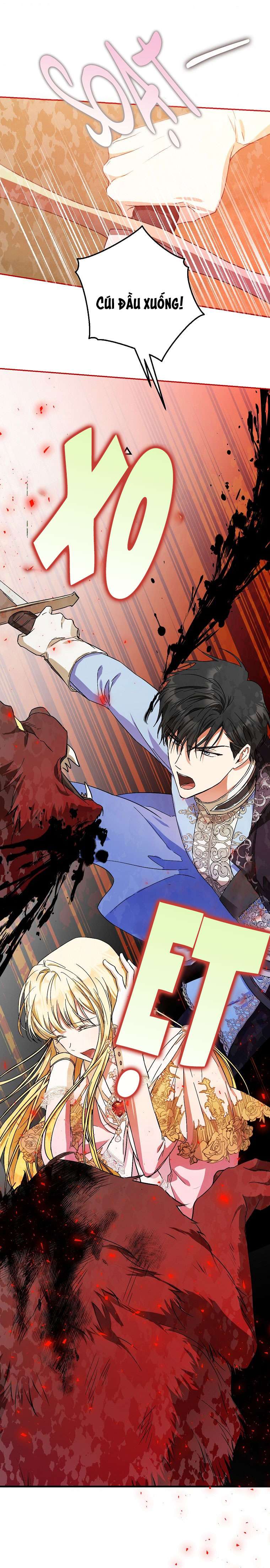 Tôi Trở Thành Vợ Của Nam Chính Chap 40 - Trang 3