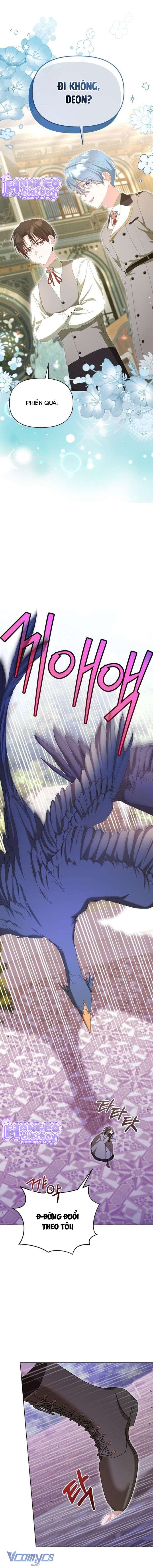 Trở Thành Con Gái Nuôi Của Gia Tộc Sát Thủ Chapter 41 - Trang 4