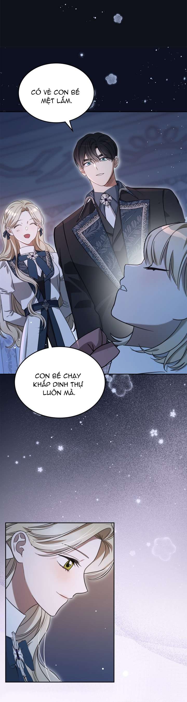 Nam Chính Quái Vật Sống Dưới Giường Tôi Chapter 70 - Trang 4