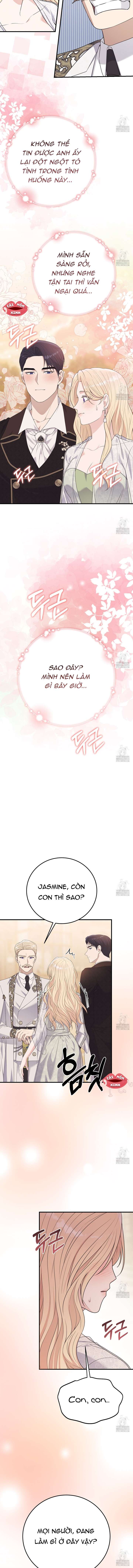 Xin Hãy Để Ý Tới Jasmine Chapter 45 - Trang 4