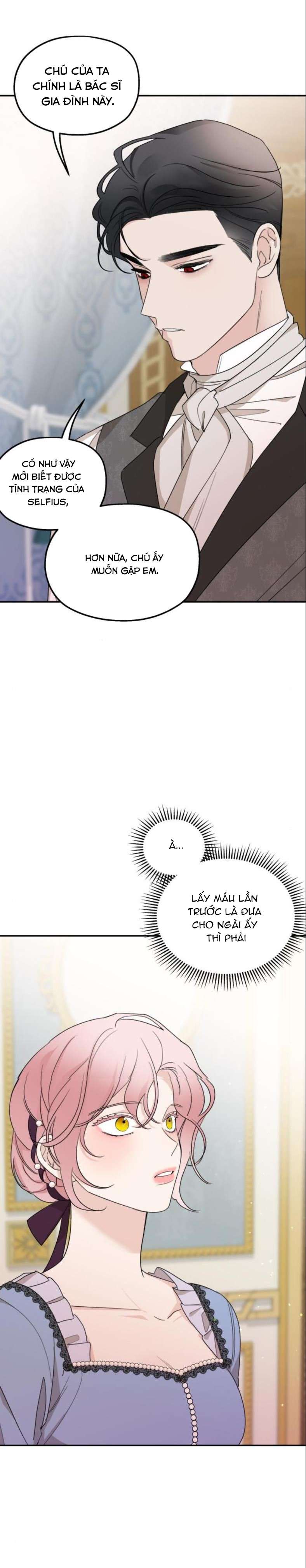 Gia Đình Chồng Quá Ám Ảnh Bởi Tôi Chap 19 - Trang 2