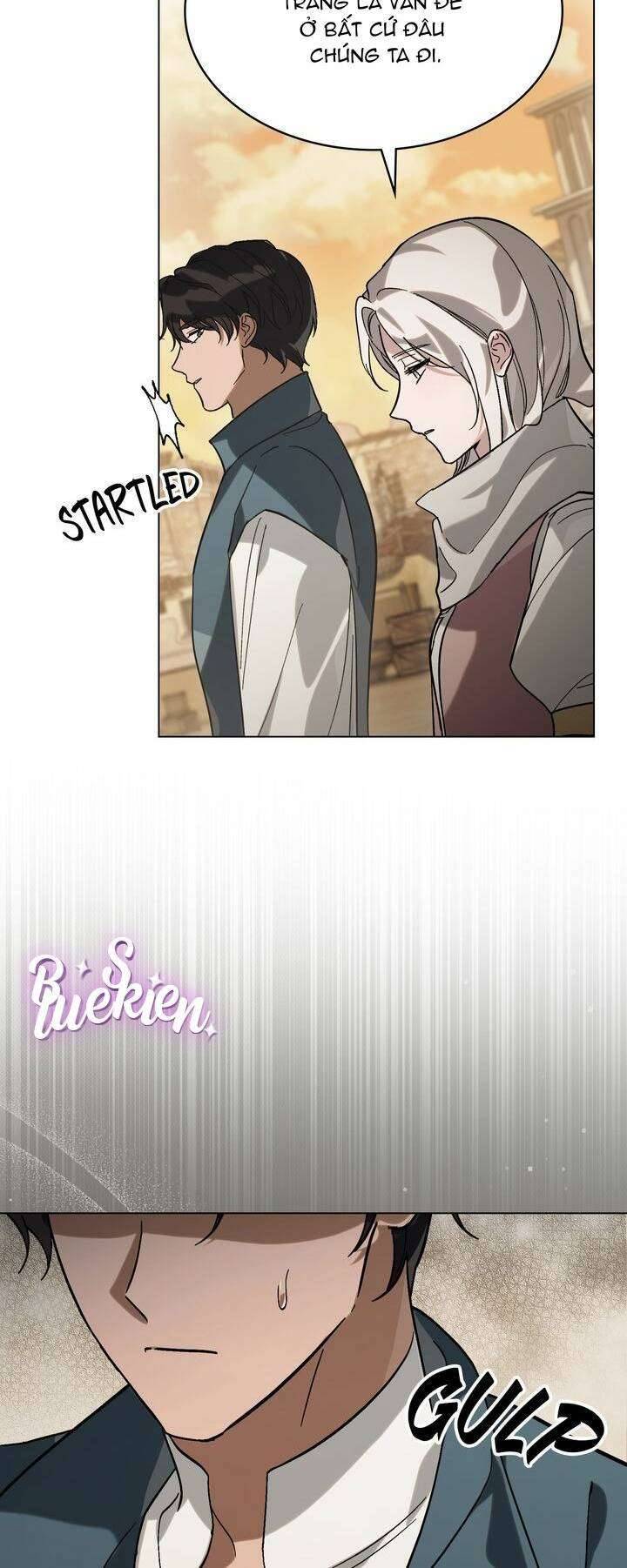 Khi Số Phận Tìm Đến Hai Ta Chapter 10 - Trang 4