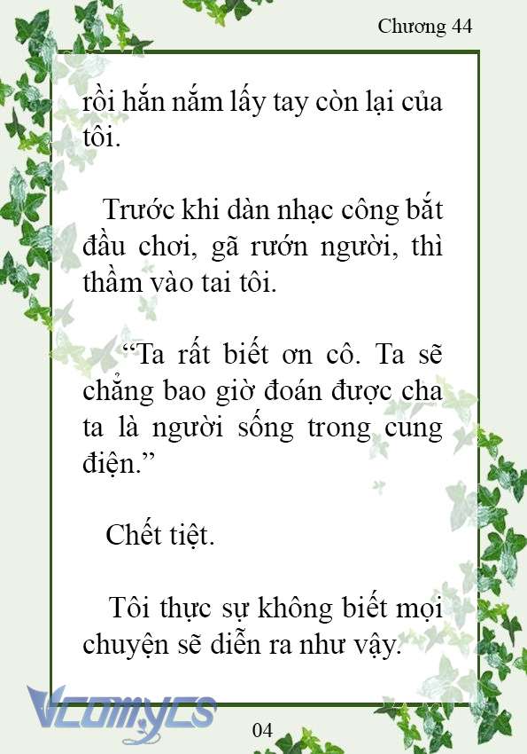 [Novel] Trở Thành Em Gái Của Nam Chính Tiểu Thuyết Đam Mỹ Chap 44 - Trang 2