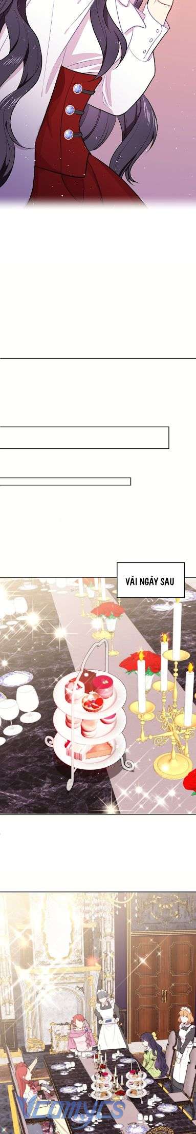 Mục Tiêu Là Cuộc Sống Hoàn Hảo Bất Khả Xâm Phạm Chapter 3 - Trang 4