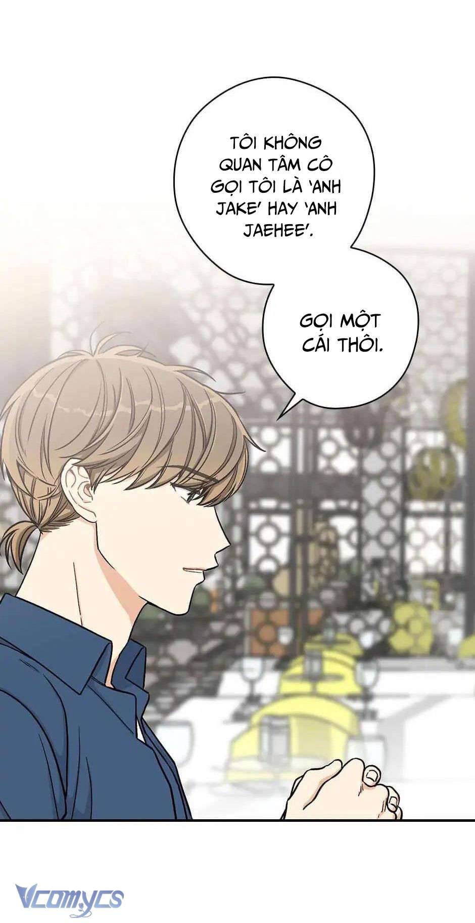 Ly Espresso Của Mùa Xuân Chapter 17 - Trang 4
