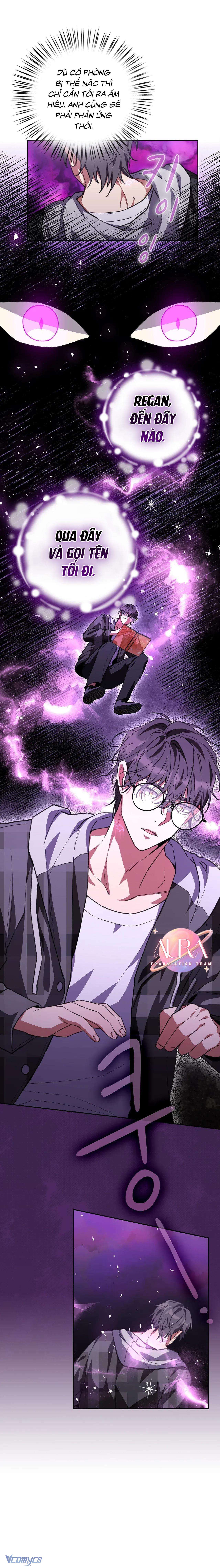 Chạy Trốn Khỏi Thợ Săn Chap 5 - Trang 4