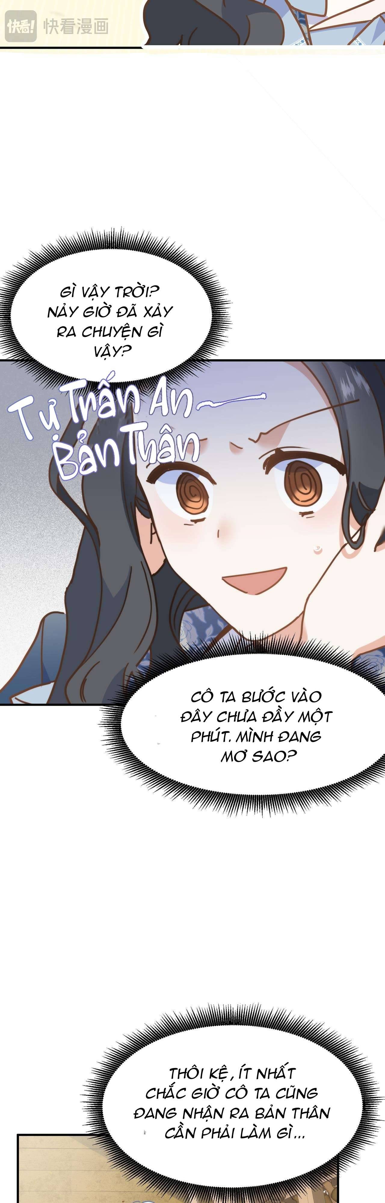 Cô công chúa không muốn được nuông chiều Chap 14 - Trang 2