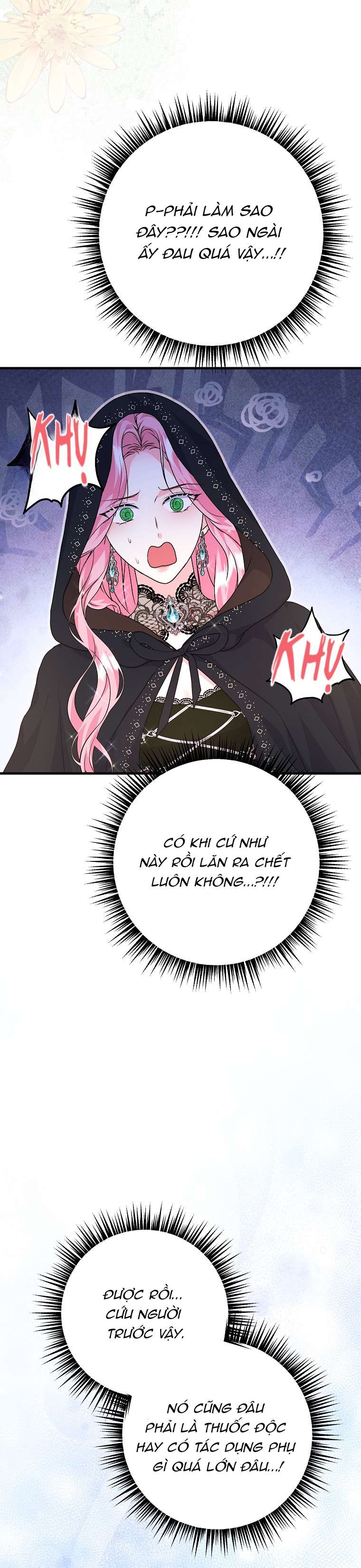 Kẻ Phản Diện Có Thời Hạn Ủng Hộ Tôi Hủy Hôn Chapter 32 - Trang 4