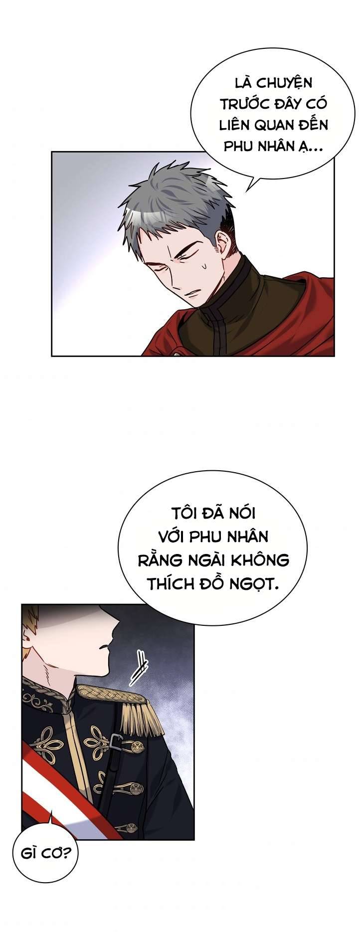 Công Nương Su Chapter 17 - Trang 4