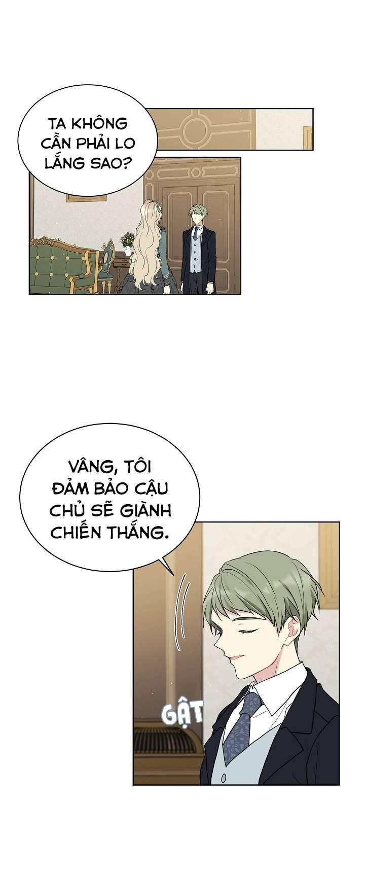 Vương Miện Lục Bảo Chap 37 - Trang 2