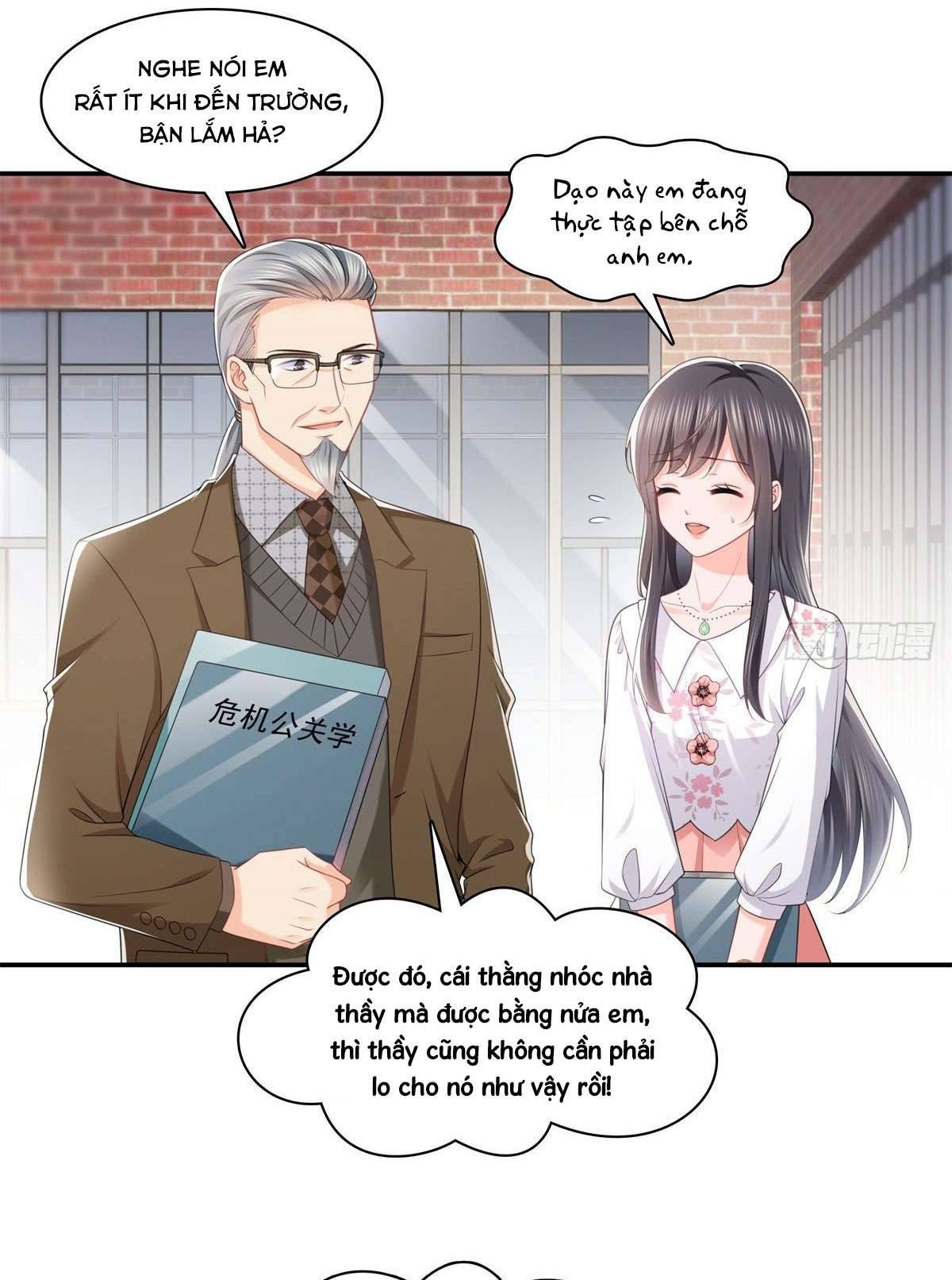 Hệt Như Hàn Quang Gặp Nắng Gắt Chap 209 - Trang 4