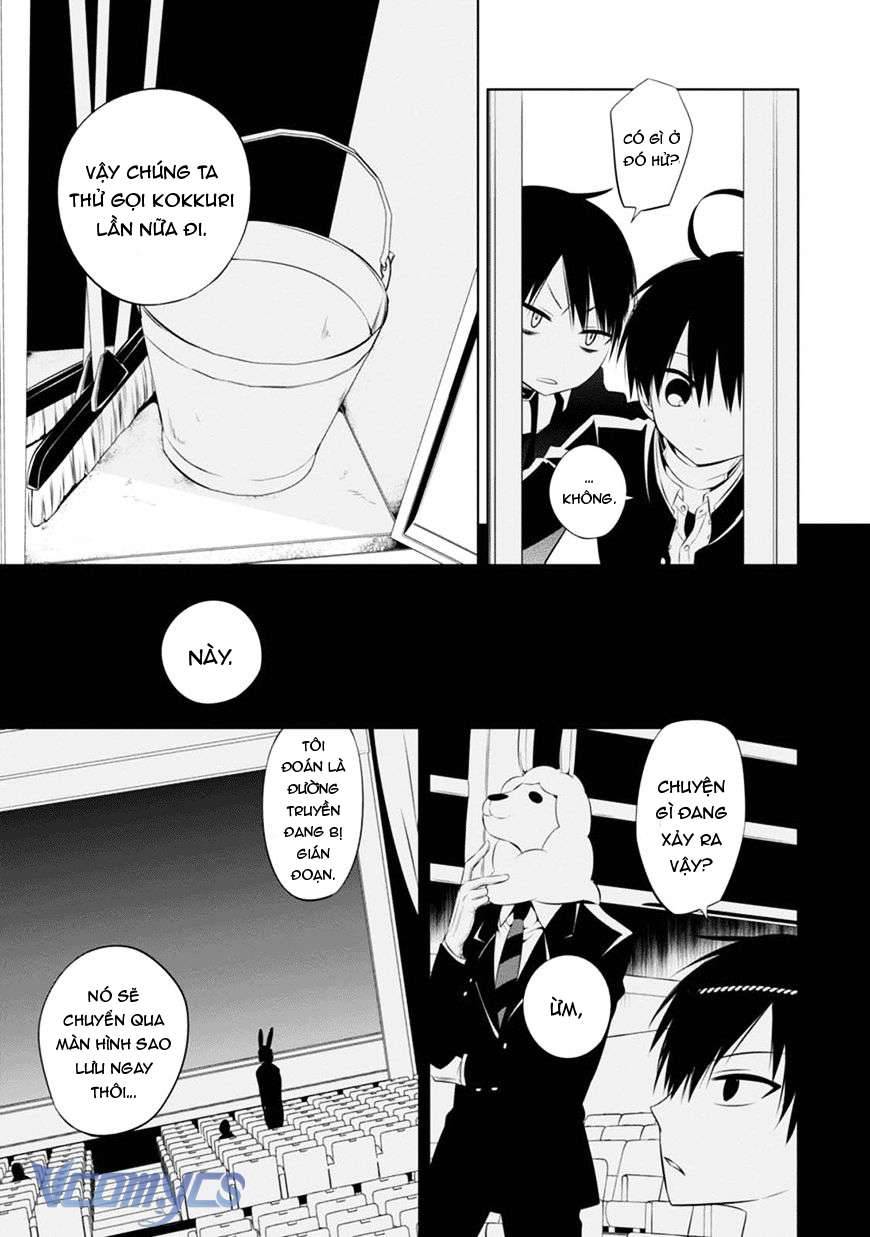 Những Kẻ Bên Trong Genome Chapter 3 - Trang 4