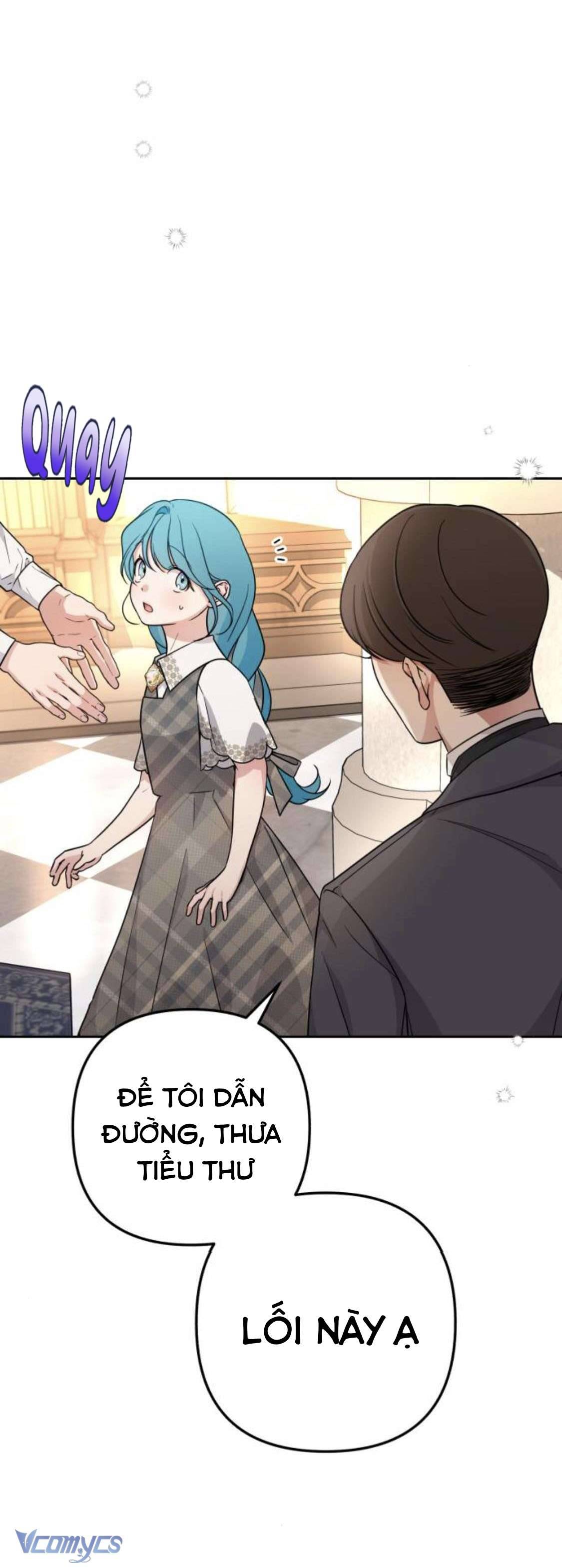 (Munn) Công Nương Mint Bé Nhỏ Chap 12 - Trang 2