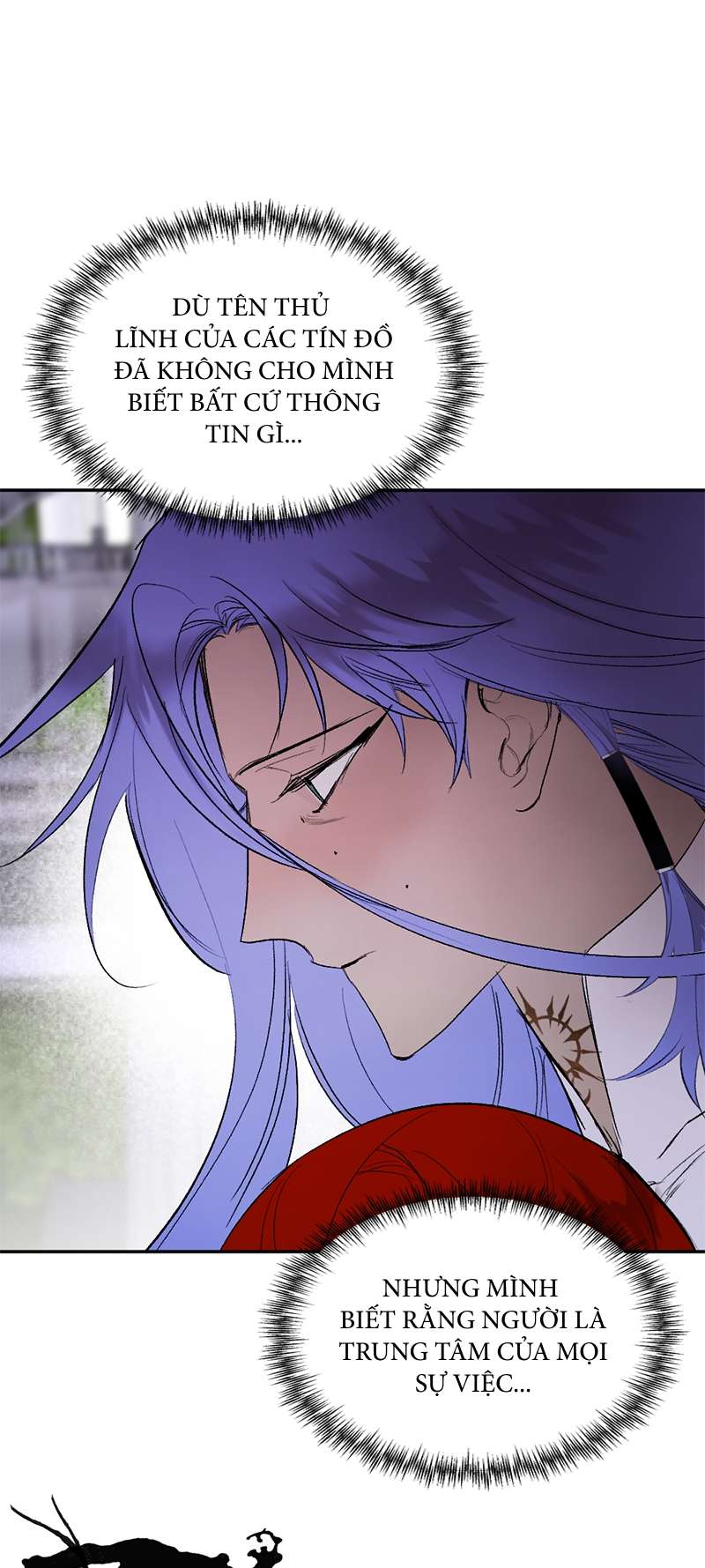 Lời Thú Nhận Của Chúa Tể Bóng Tối Chapter 83 - Trang 4