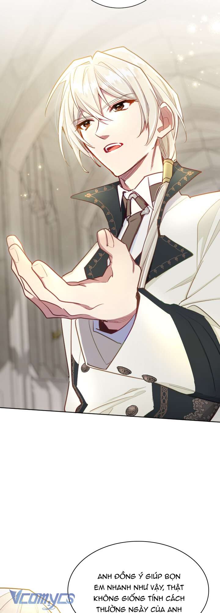 Sự Báo Thù Của Một Vị Thánh Chap 95 - Next Chap 96