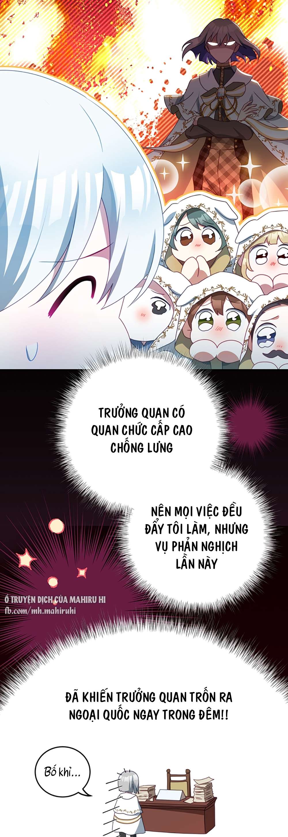 Trở Thành Tình Địch Của Các Nam Chính Chapter 90 - Trang 2