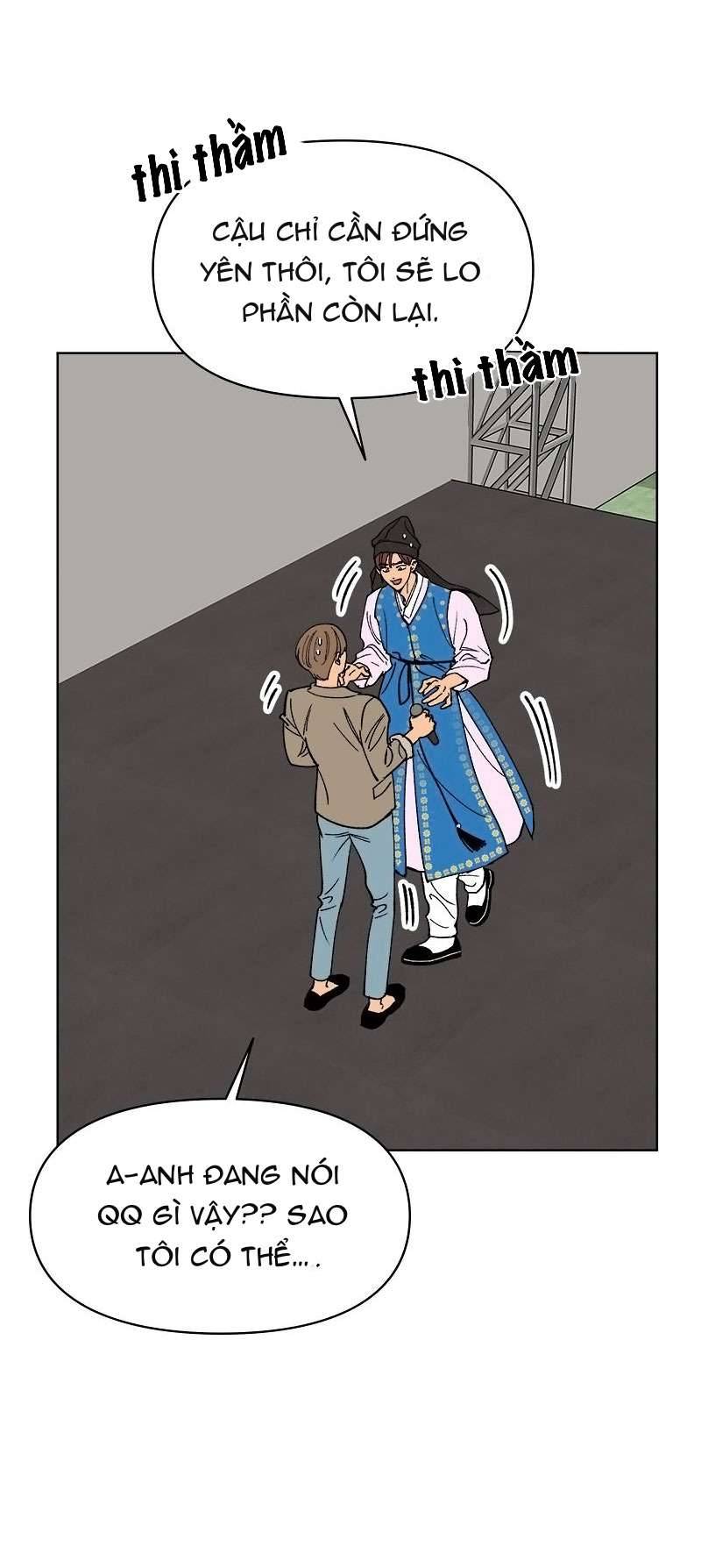 Tình Xưa Viết Lại Chapter 21 - Trang 4