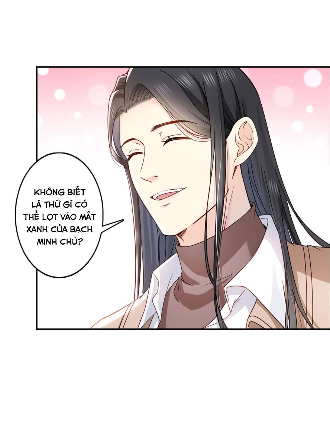 Hệt Như Hàn Quang Gặp Nắng Gắt Chap 408 - Trang 4