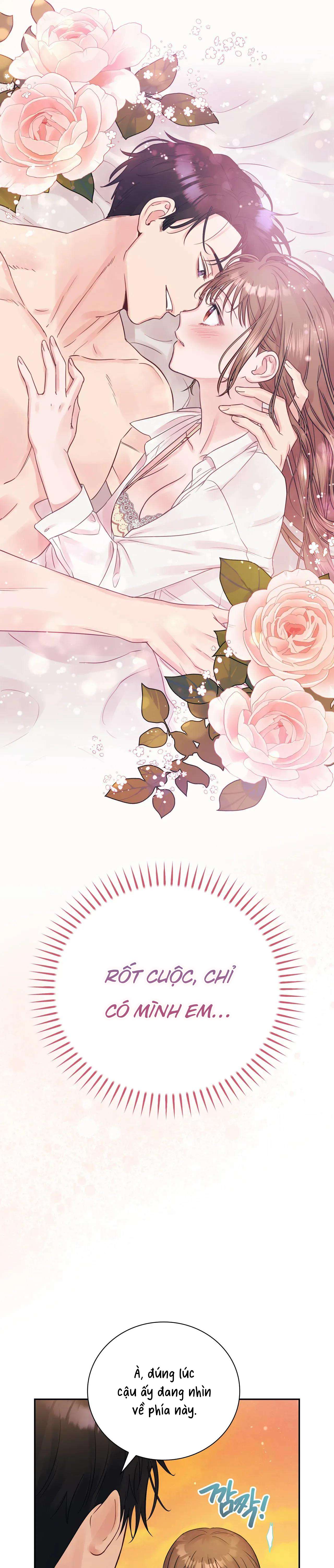 [ 18+ ] Người bạn nguy hiểm của anh trai Chap 13 - Trang 2