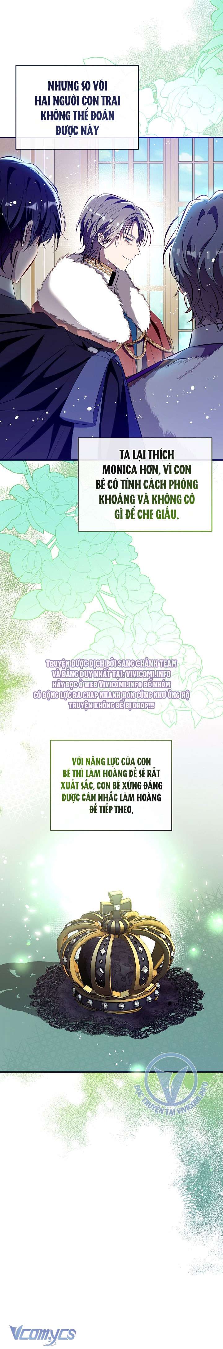 Chúng Ta Có Thể Trở Thành Một Gia Đình Được Không? Chap 115 - Trang 2