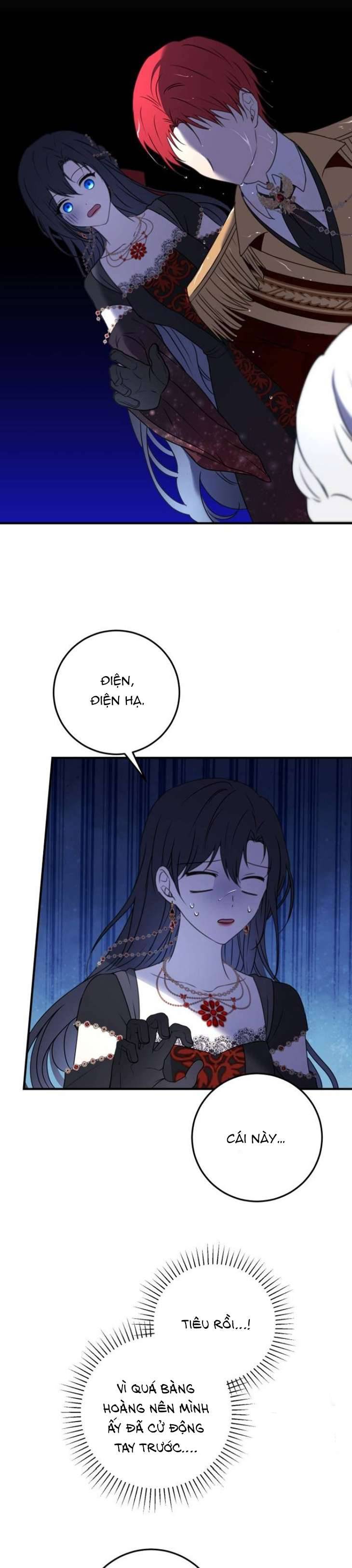 Ác Nữ Chỉ Muốn Sống Yên Bình Chapter 10 - Next Chapter 11