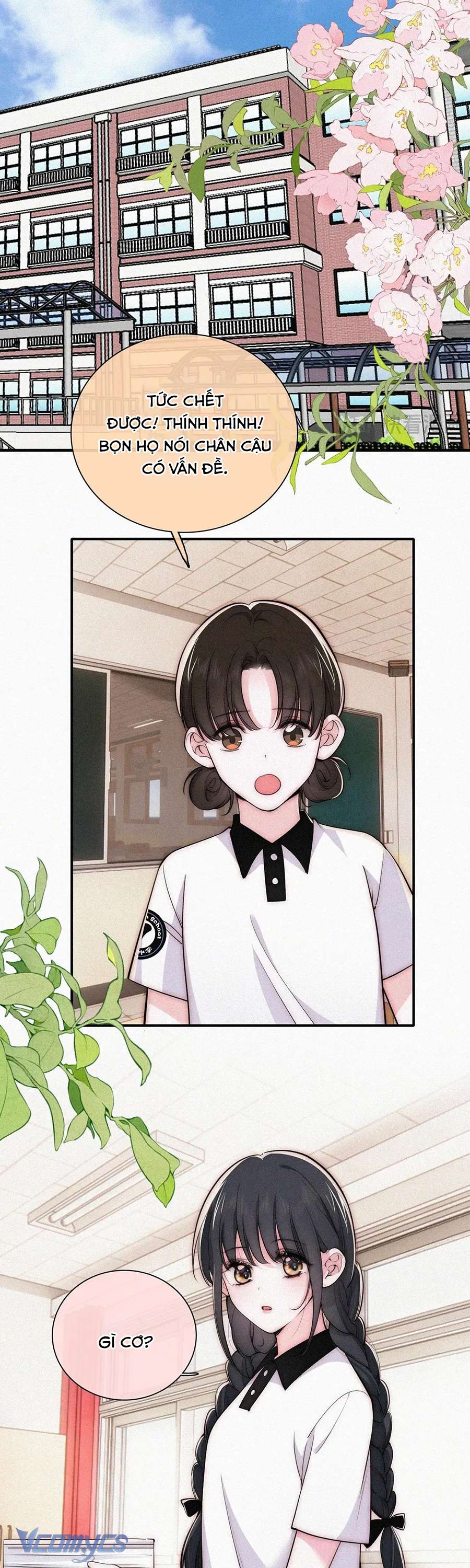 Một Mực Cưng Chiều Chap 84 - Trang 2