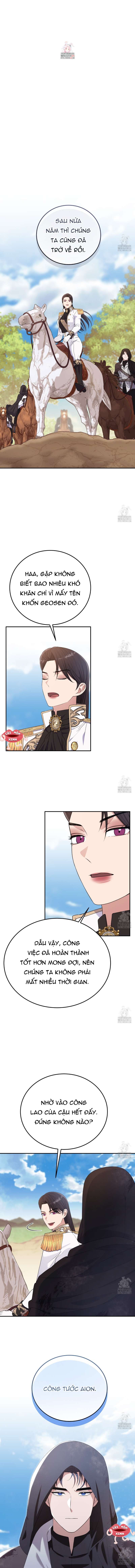 Xin Hãy Để Ý Tới Jasmine Chapter 36 - Next Chapter 37