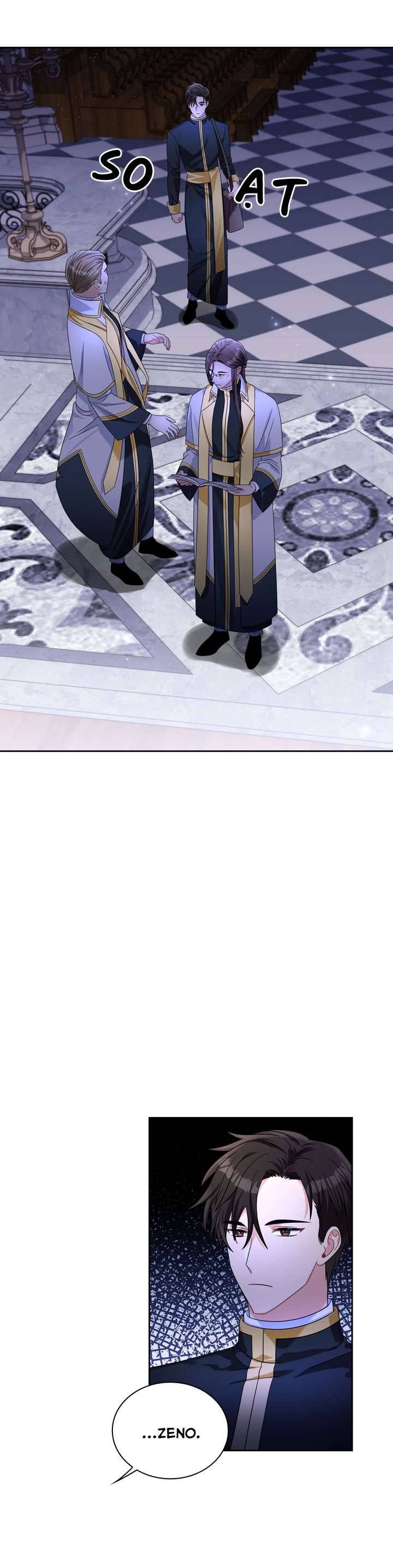 Công Nương Su Chap 66 - Trang 2