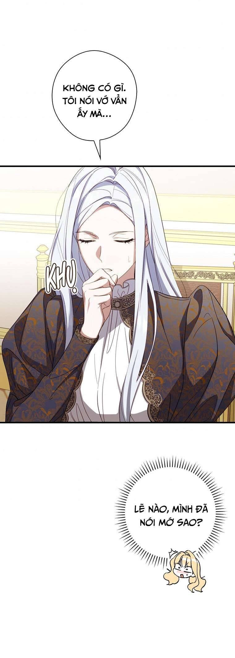 Phương Pháp Khiến Phu Quân Đứng Về Phía Tôi Chapter 41 - Trang 4