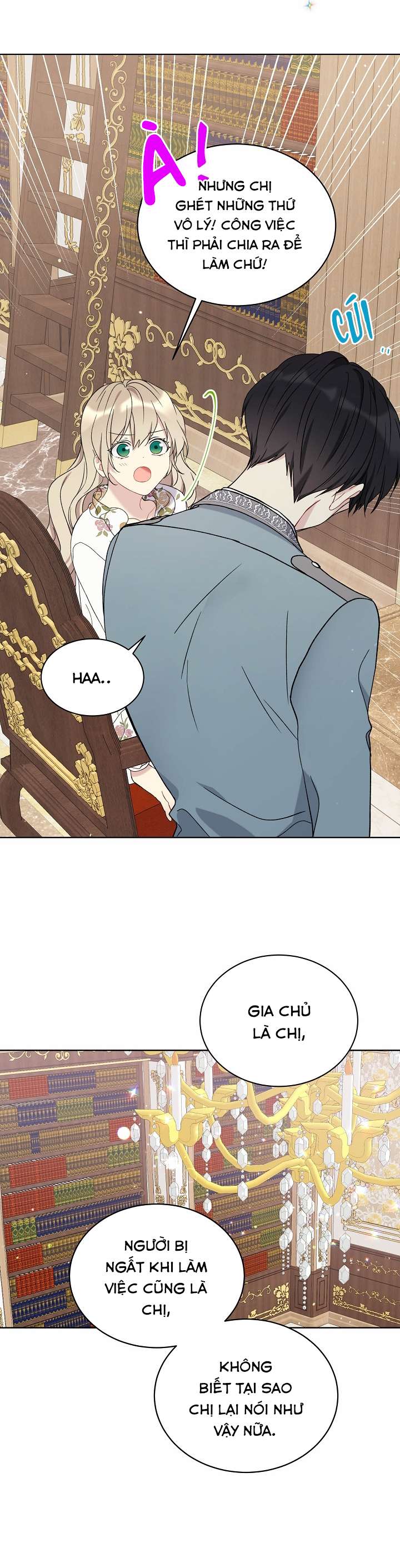 Vương Miện Lục Bảo Chap 11 - Trang 2