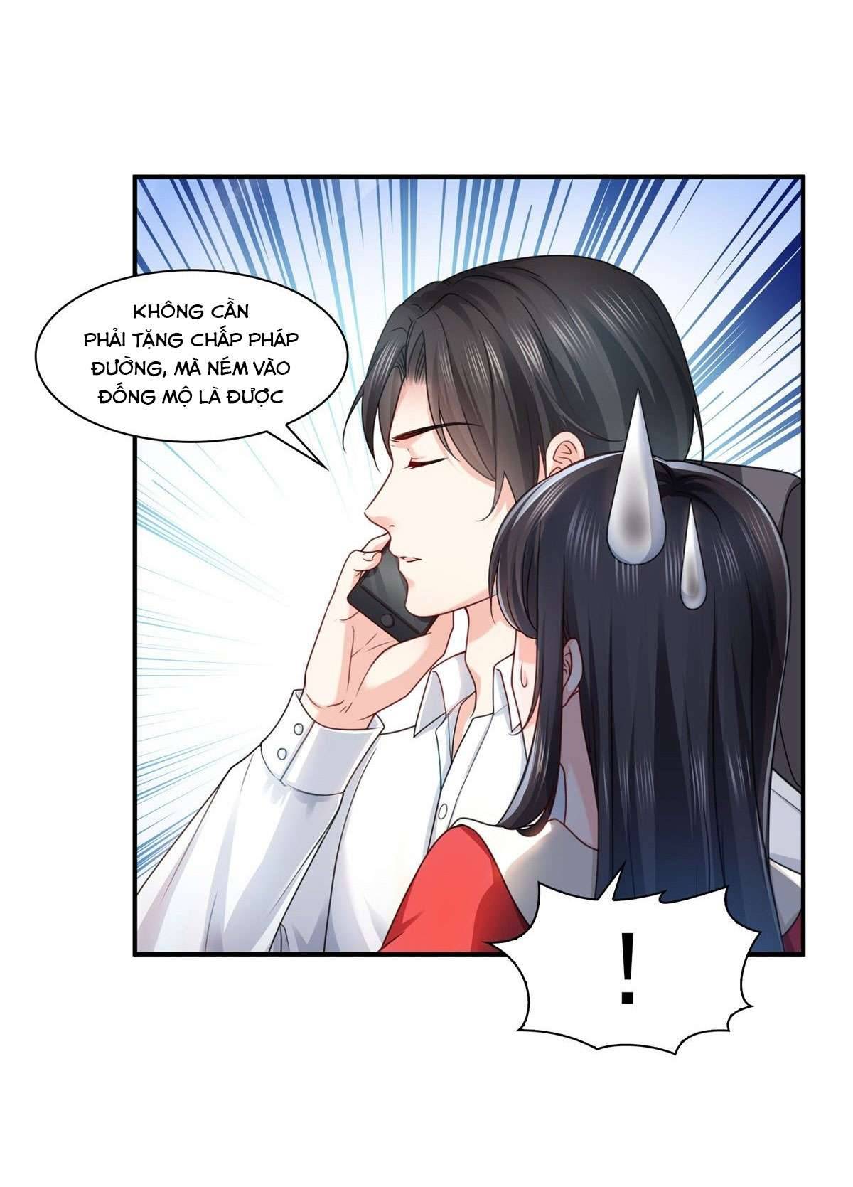 Hệt Như Hàn Quang Gặp Nắng Gắt Chap 115 - Trang 4