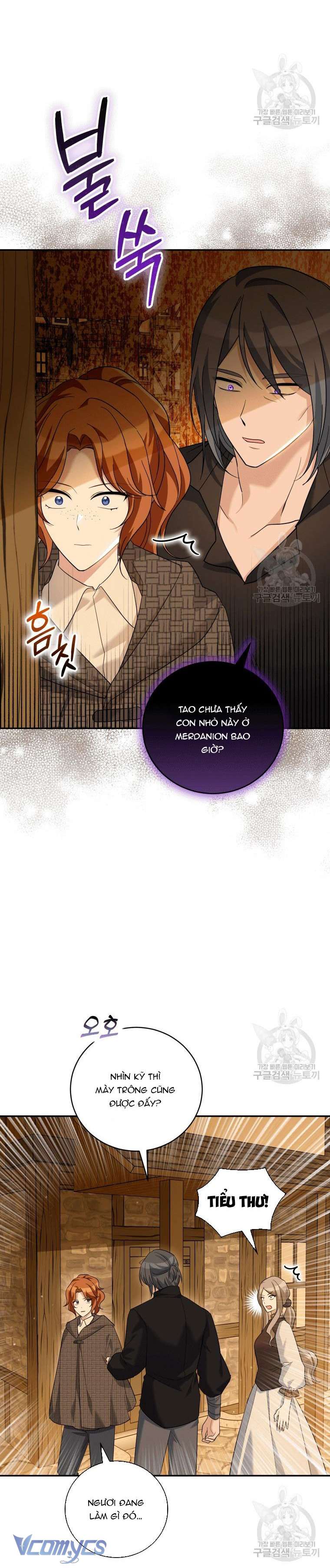 Kế Hoạch Trả Thù Chap 31 - Next Chap 32