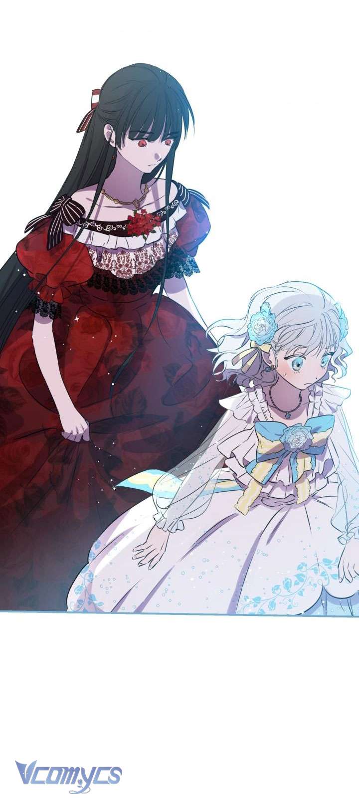 Những Nhân Vật Mạnh Nhất Thế Giới Ám Ảnh Tôi Chapter 28 - Trang 4