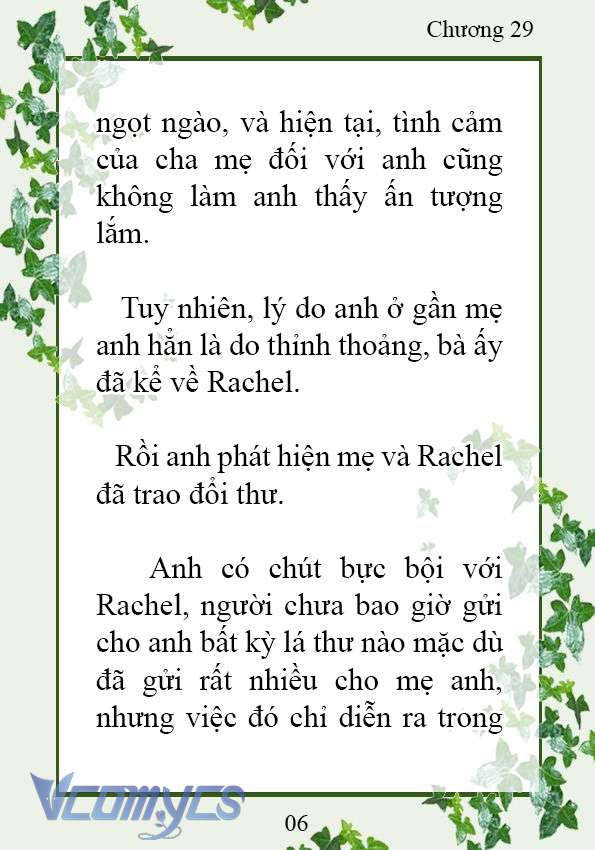 [Novel] Trở Thành Em Gái Của Nam Chính Tiểu Thuyết Đam Mỹ Chap 29 - Trang 2