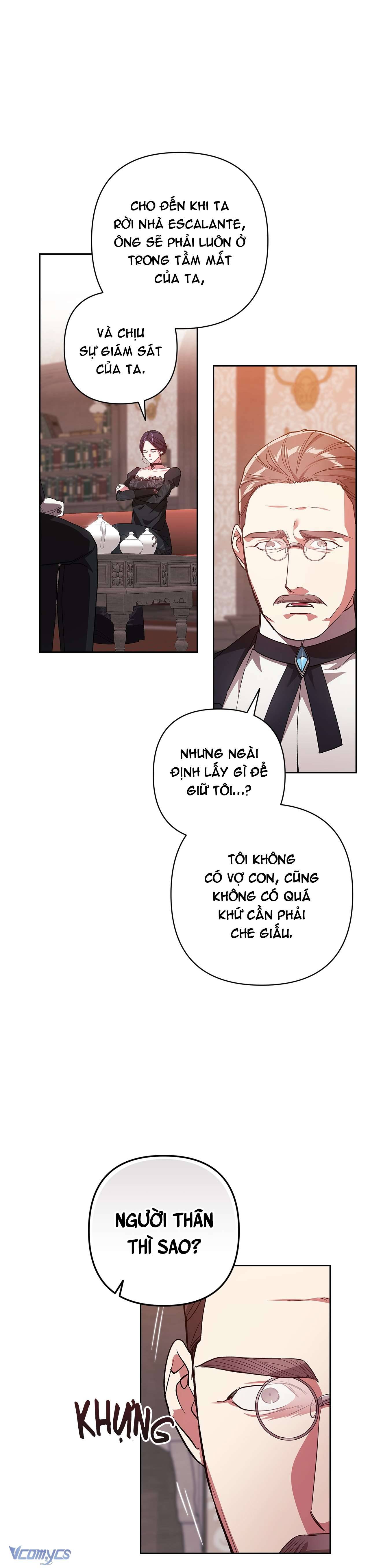 Hôn Nhân Này Rồi Sẽ Đổ Vỡ Chapter 49 - Trang 3