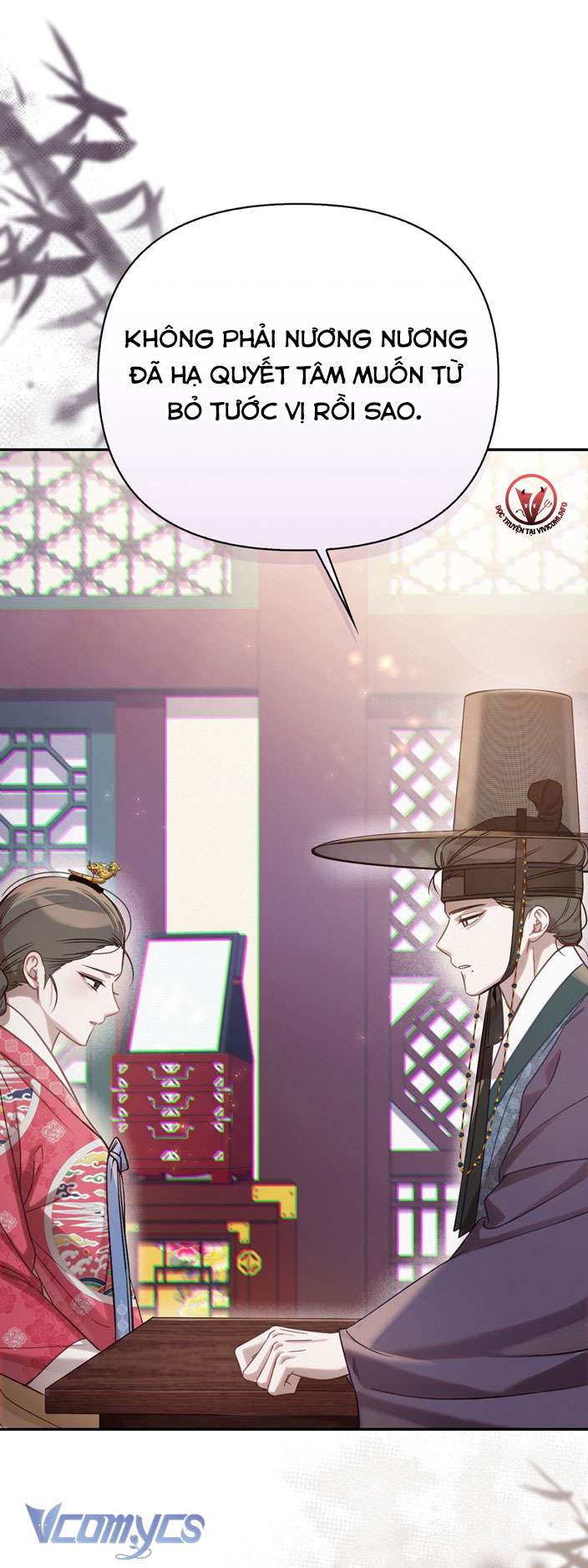 [18+] Tiết Học Bí Mật Của Trung Điện Chap 27 - Trang 2