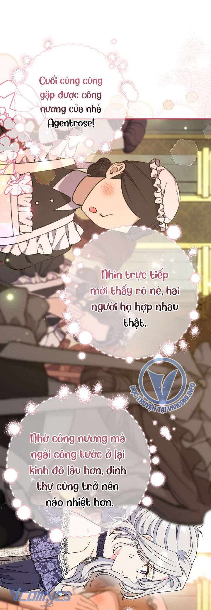 Người Xem Mắt Của Ác Nữ Quá Hoàn Hảo Chapter 27 - Trang 4