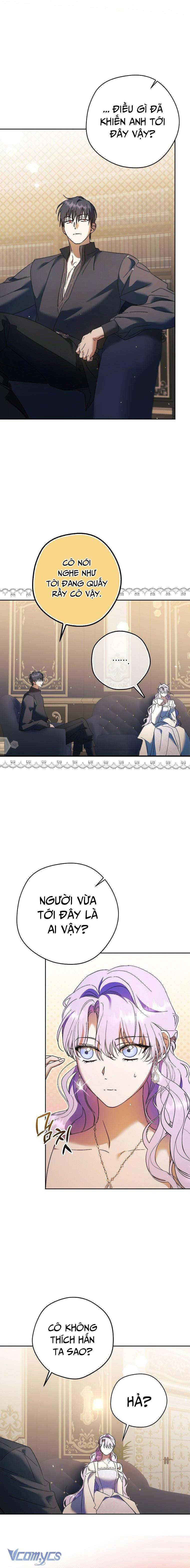 Các Nam Chính Đã Bị Nữ Phụ Cướp Mất Chap 16 - Trang 3