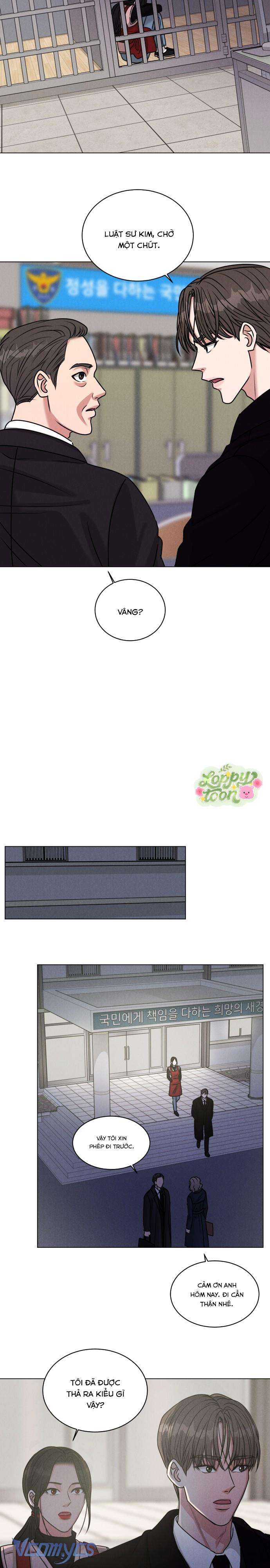 Không Yêu Thì Chết Chapter 2 - Trang 4