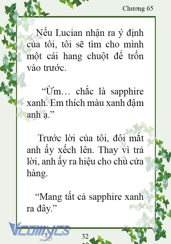 [Novel] Trở Thành Em Gái Của Nam Chính Tiểu Thuyết Đam Mỹ Chap 65 - Trang 2