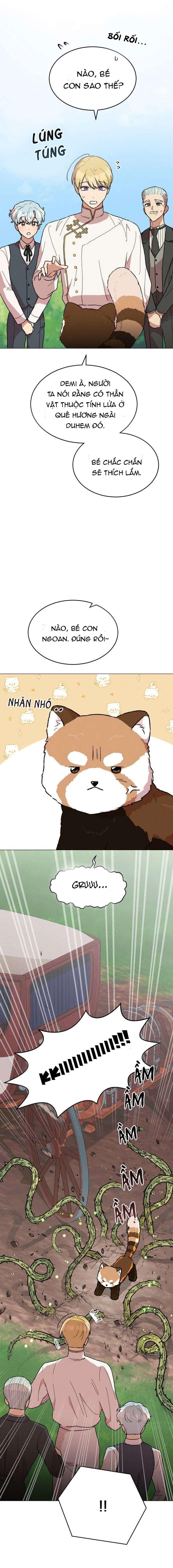 Nam Thứ Đình Công Thì Phải Làm Sao?! Chapter 17 - Trang 4