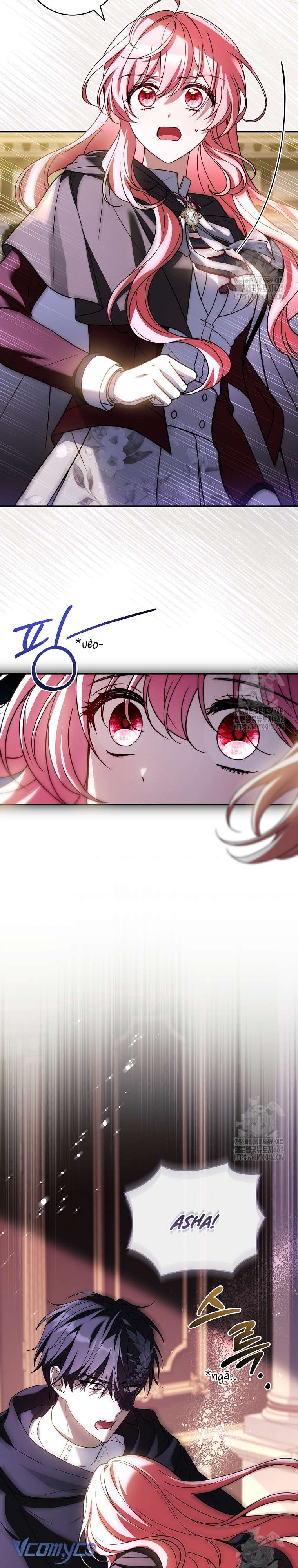 Tôi Đã Tắt Cài Đặt Chế Độ Nhận Thức Nỗi Đau! Chap 36 - Next Chap 37