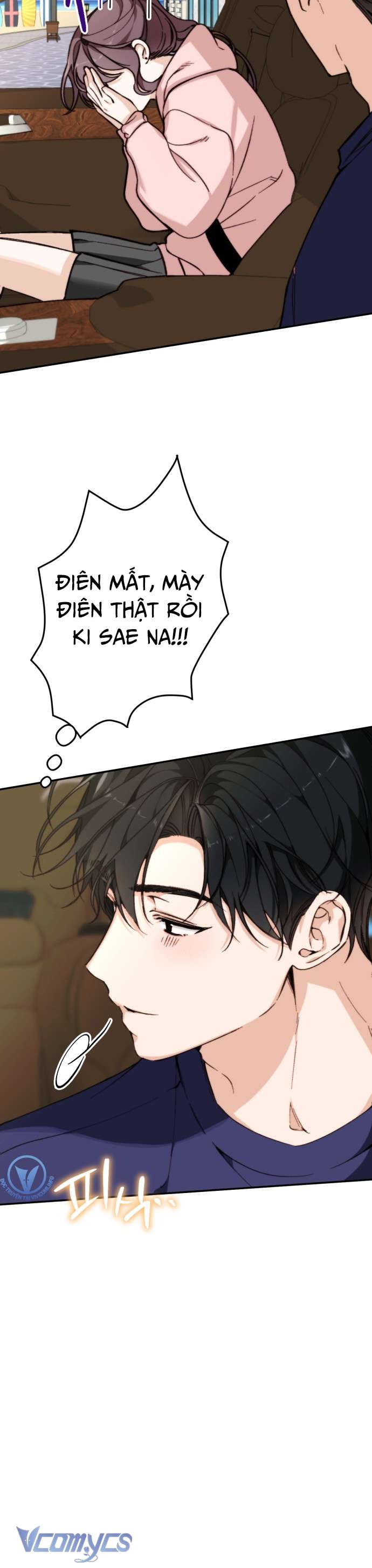 Ly Hôn Thì Dễ, Yêu Đương Mới Khó Chapter 35 - Trang 4