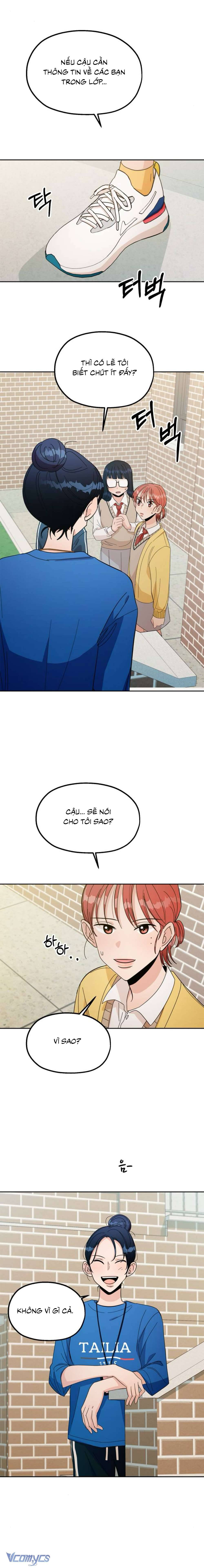 TRÒ CHƠI KIM TỰ THÁP Chap 28 - Trang 2