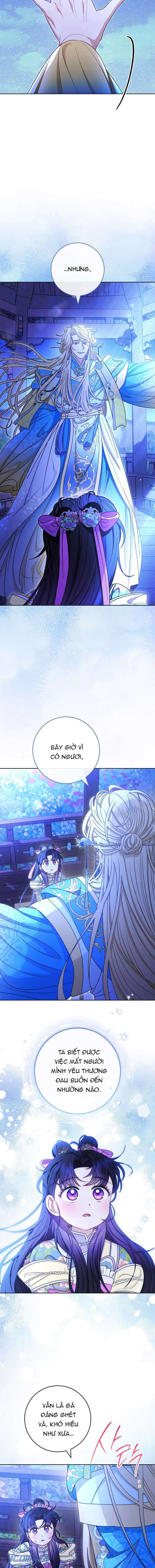 Tiểu Thiếp Chỉ Muốn Sống Yên Bình Chapter 71 - Trang 4