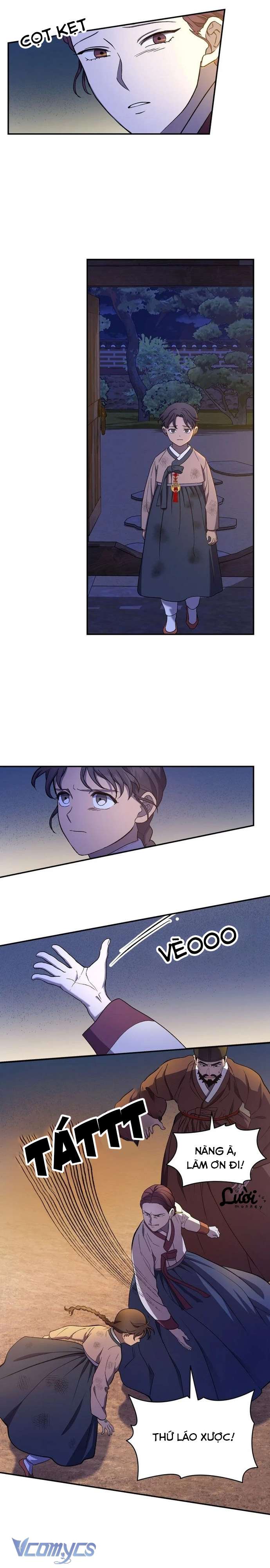 Hong Rang thân mếm Chap 2 - Trang 4