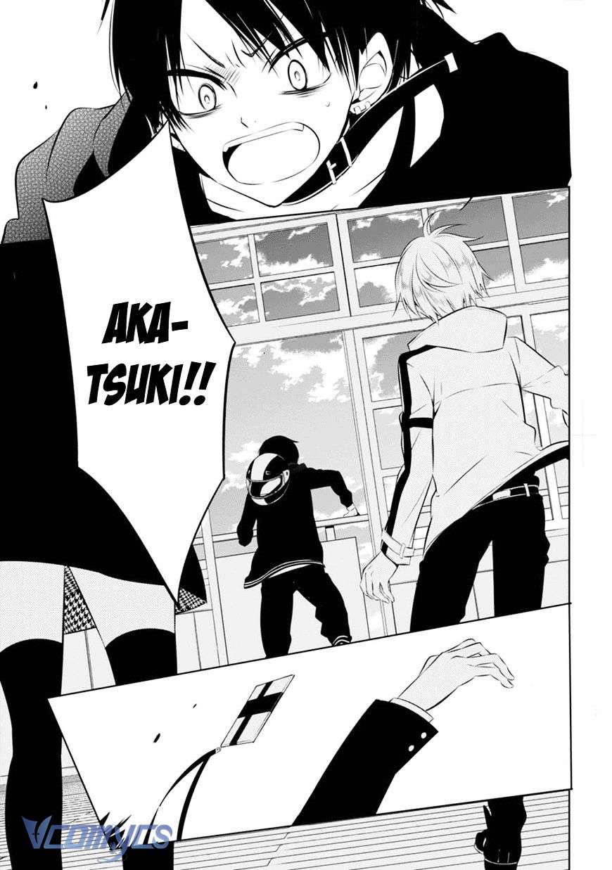 Những Kẻ Bên Trong Genome Chapter 3 - Trang 4